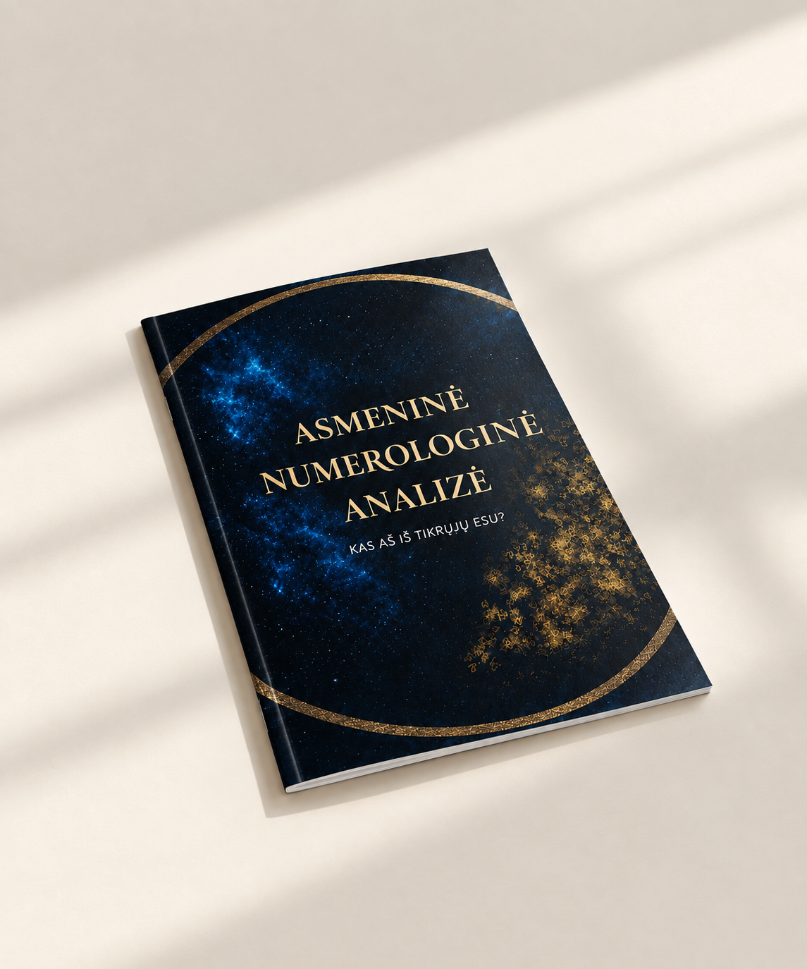 Asmeninė Numerologinė Analizė